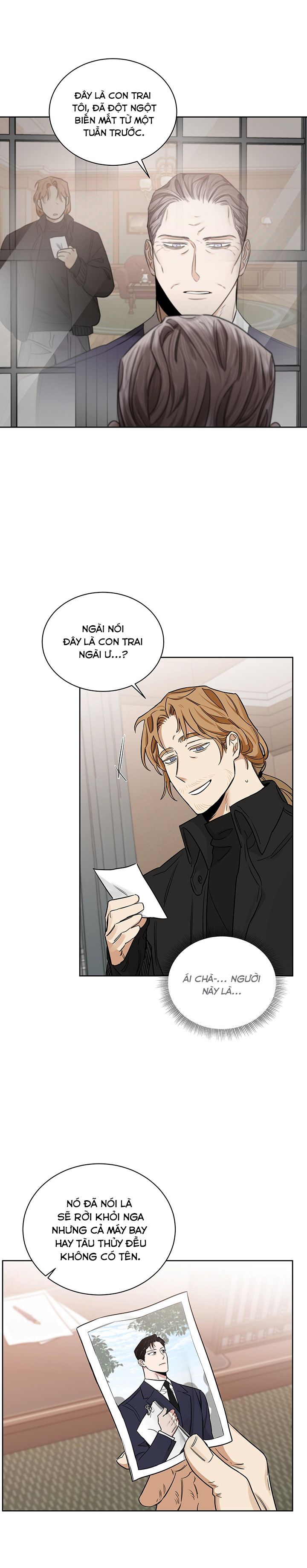 đọc truyện Đoá Hồng Và Ly Champagne Chương 43 ảnh 26 tại Thiên Thai Truyện