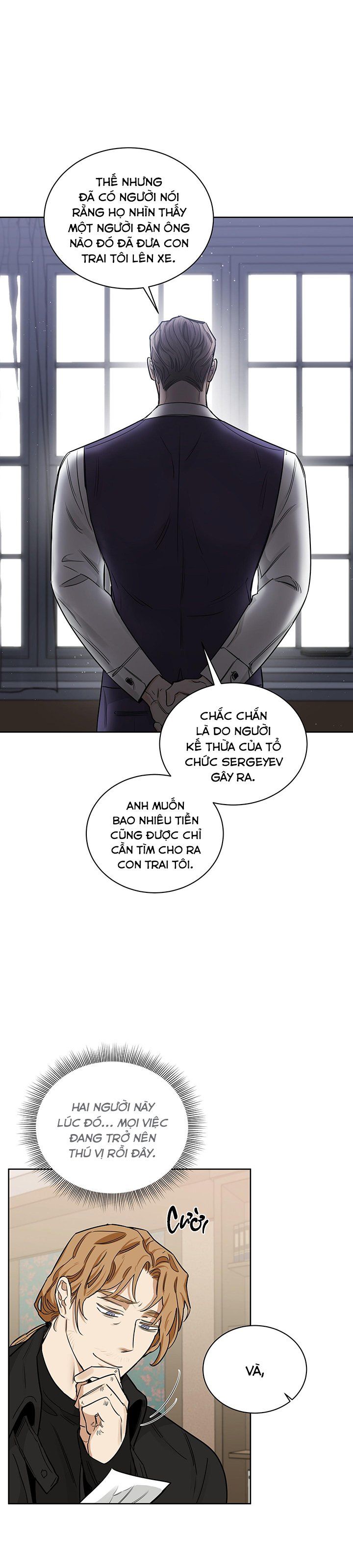 đọc truyện Đoá Hồng Và Ly Champagne Chương 43 ảnh 27 tại Thiên Thai Truyện