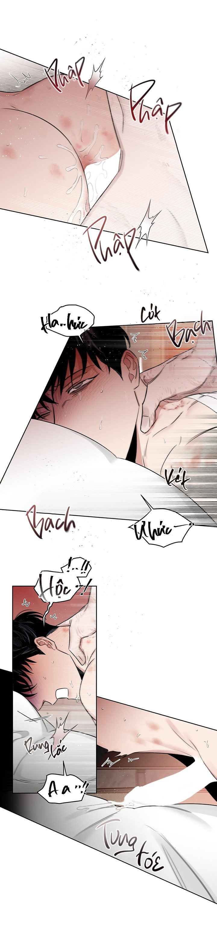 đọc truyện Đoá Hồng Và Ly Champagne Chương 43 ảnh 6 tại Thiên Thai Truyện