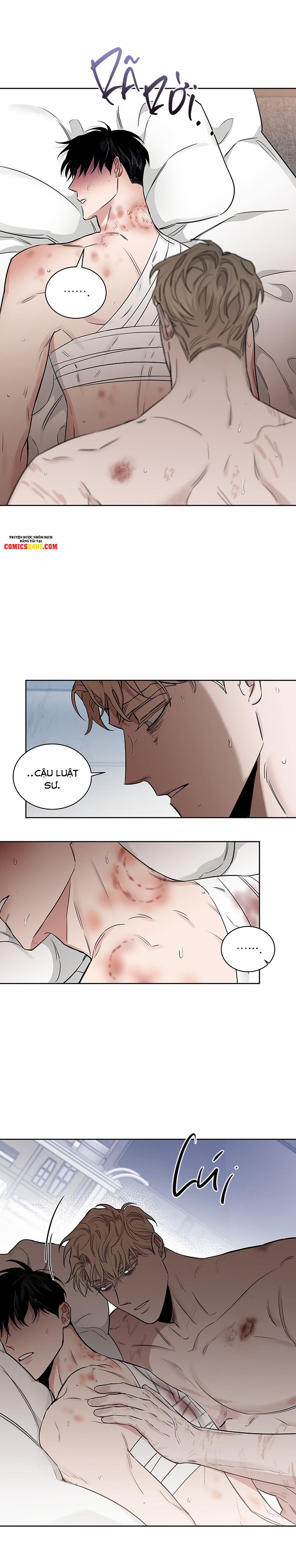 đọc truyện Đoá Hồng Và Ly Champagne Chương 43 ảnh 8 tại Thiên Thai Truyện