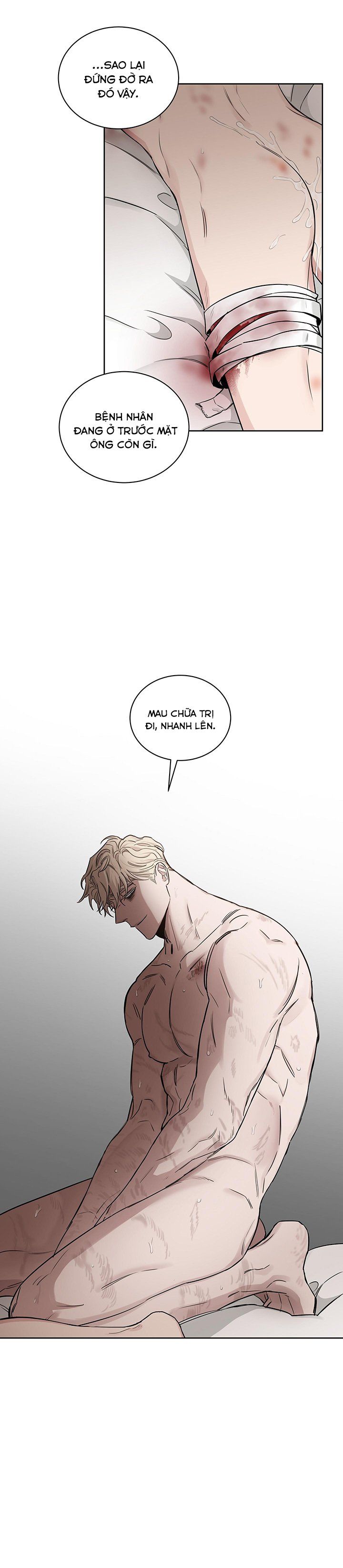 đọc truyện Đoá Hồng Và Ly Champagne Chương 43 ảnh 10 tại Thiên Thai Truyện