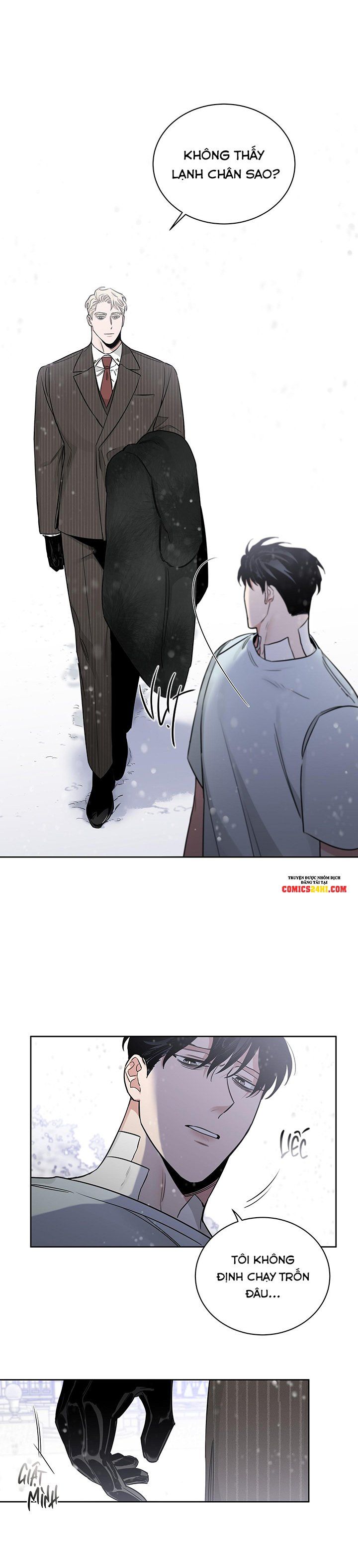 đọc truyện Đoá Hồng Và Ly Champagne Chương 44 ảnh 12 tại Thiên Thai Truyện