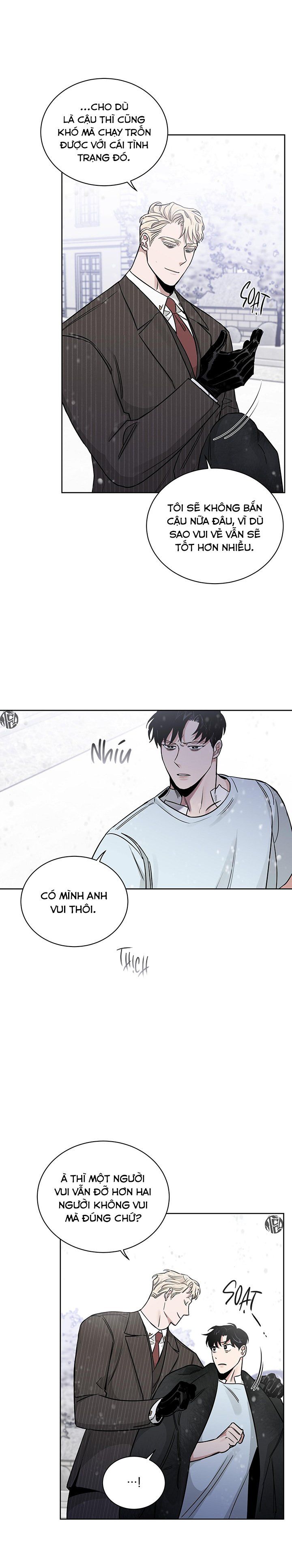 đọc truyện Đoá Hồng Và Ly Champagne Chương 44 ảnh 13 tại Thiên Thai Truyện