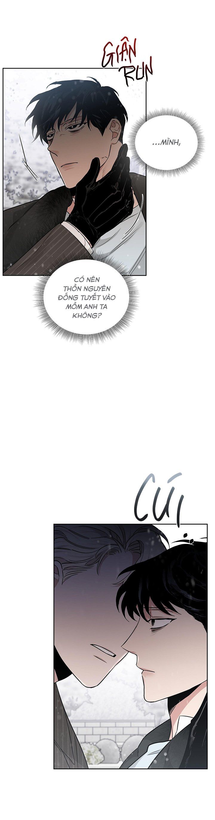 đọc truyện Đoá Hồng Và Ly Champagne Chương 44 ảnh 14 tại Thiên Thai Truyện