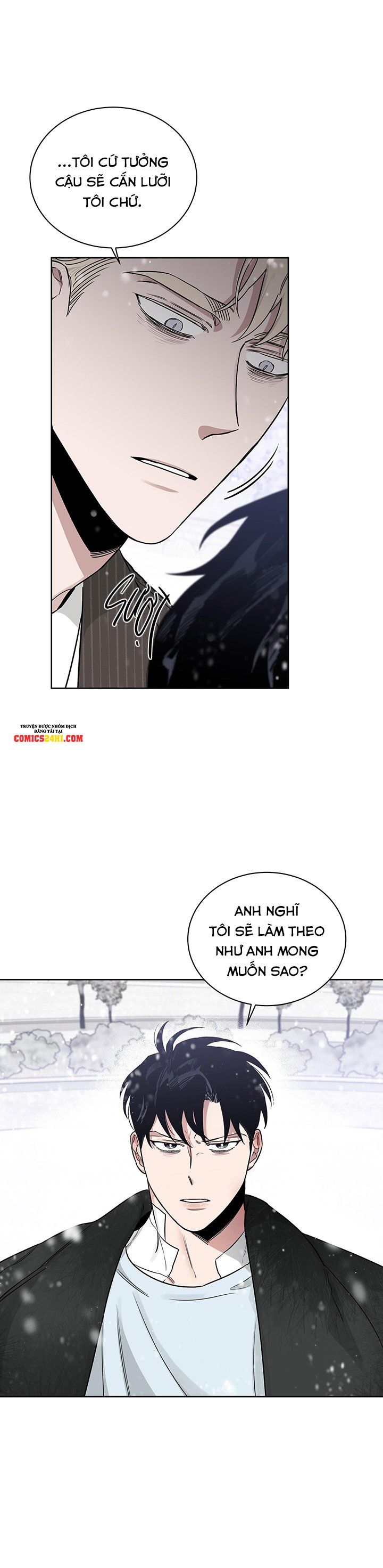 đọc truyện Đoá Hồng Và Ly Champagne Chương 44 ảnh 16 tại Thiên Thai Truyện