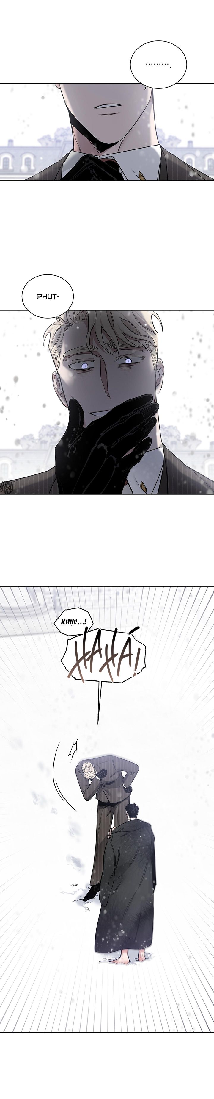 đọc truyện Đoá Hồng Và Ly Champagne Chương 44 ảnh 17 tại Thiên Thai Truyện