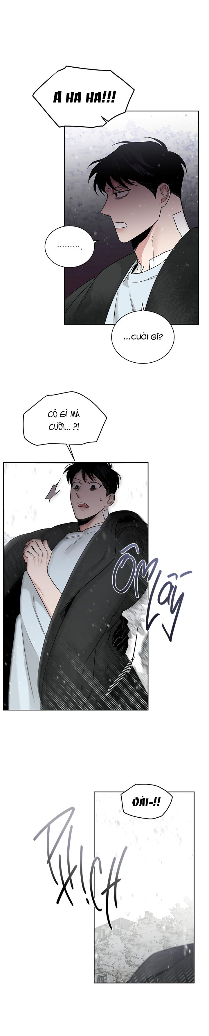 đọc truyện Đoá Hồng Và Ly Champagne Chương 44 ảnh 18 tại Thiên Thai Truyện