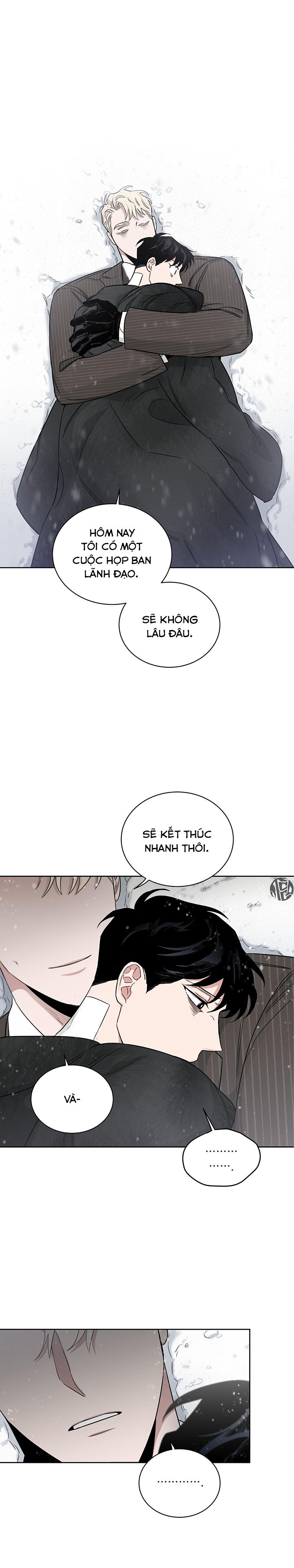 đọc truyện Đoá Hồng Và Ly Champagne Chương 44 ảnh 19 tại Thiên Thai Truyện