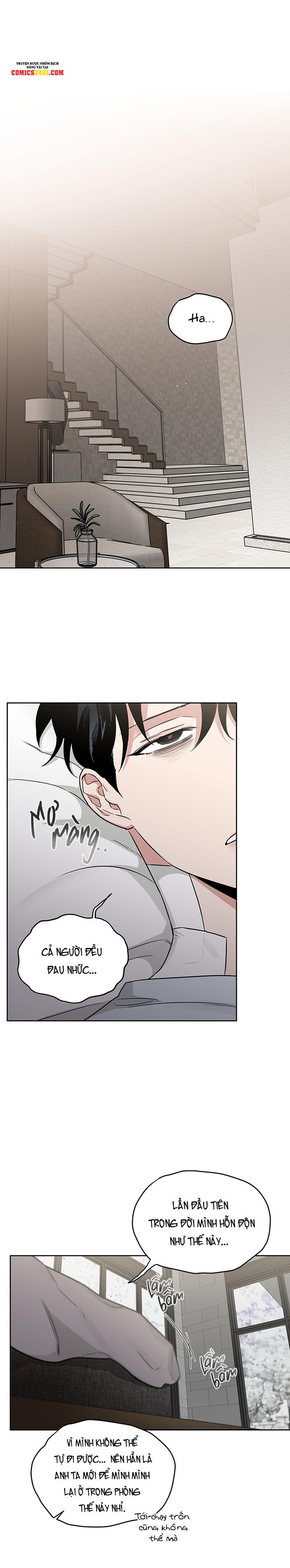 đọc truyện Đoá Hồng Và Ly Champagne Chương 44 ảnh 4 tại Thiên Thai Truyện