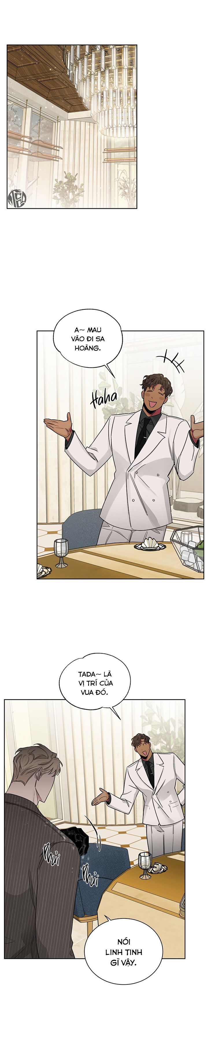 đọc truyện Đoá Hồng Và Ly Champagne Chương 44 ảnh 22 tại Thiên Thai Truyện