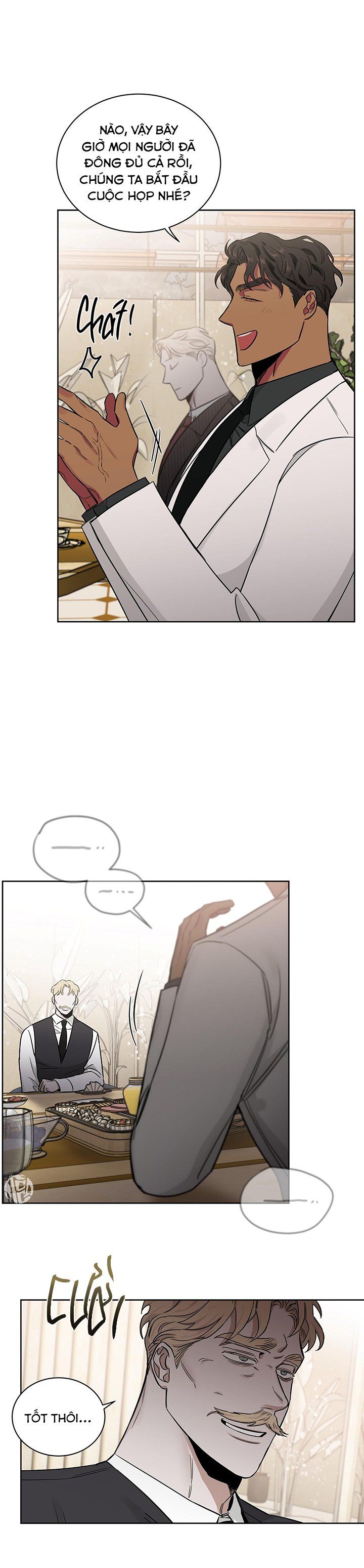 đọc truyện Đoá Hồng Và Ly Champagne Chương 44 ảnh 23 tại Thiên Thai Truyện