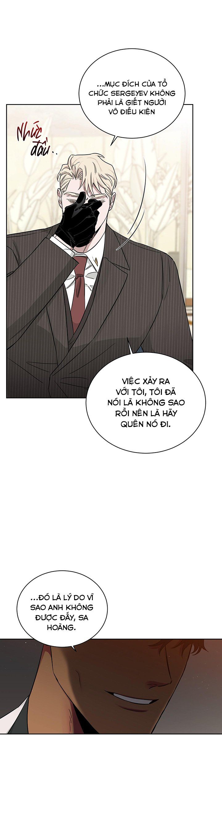 đọc truyện Đoá Hồng Và Ly Champagne Chương 44 ảnh 30 tại Thiên Thai Truyện