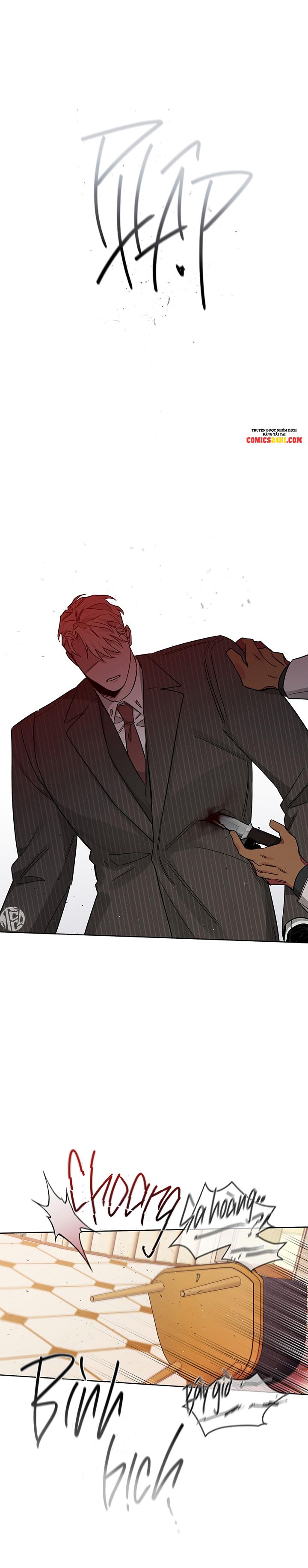 đọc truyện Đoá Hồng Và Ly Champagne Chương 44 ảnh 31 tại Thiên Thai Truyện