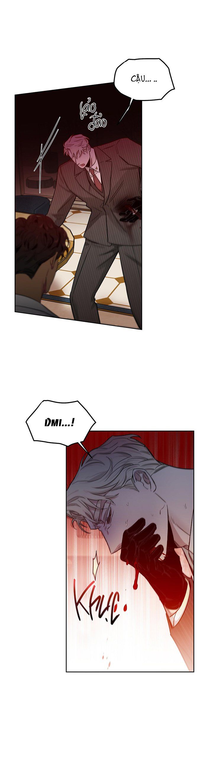 đọc truyện Đoá Hồng Và Ly Champagne Chương 44 ảnh 32 tại Thiên Thai Truyện