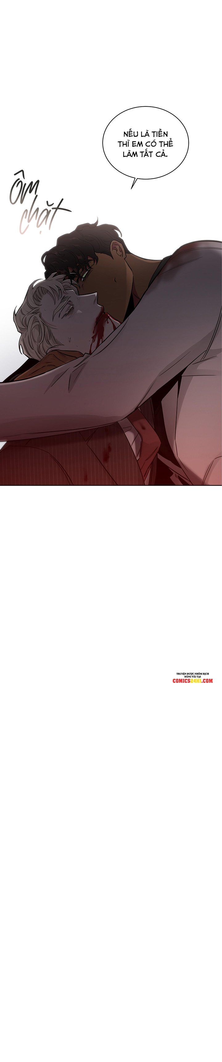 đọc truyện Đoá Hồng Và Ly Champagne Chương 44 ảnh 34 tại Thiên Thai Truyện