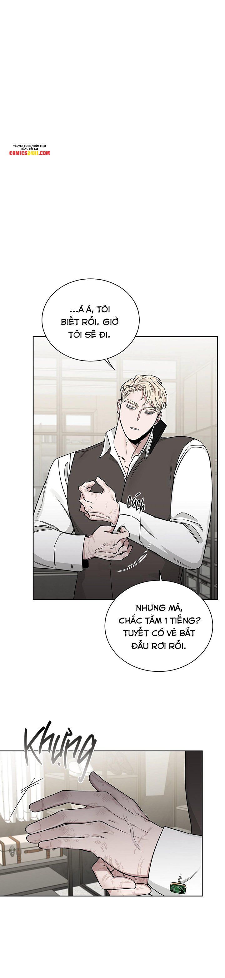 đọc truyện Đoá Hồng Và Ly Champagne Chương 44 ảnh 8 tại Thiên Thai Truyện