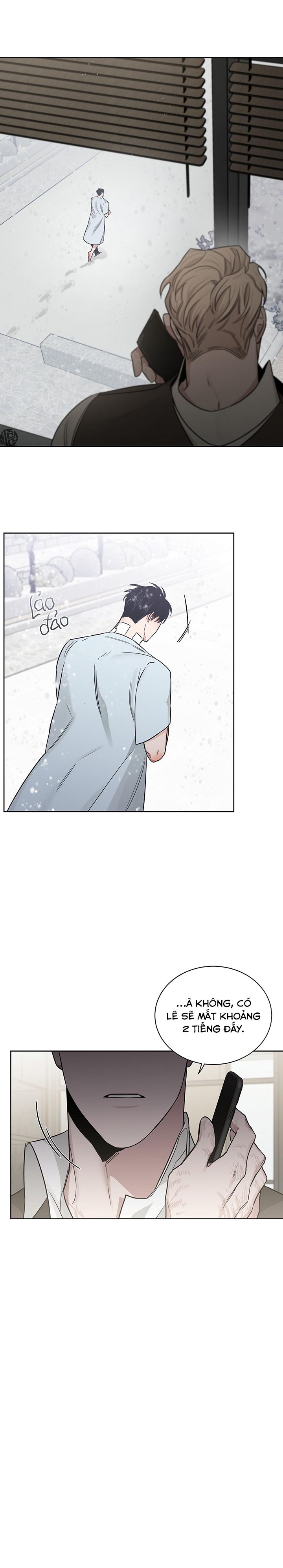 đọc truyện Đoá Hồng Và Ly Champagne Chương 44 ảnh 9 tại Thiên Thai Truyện