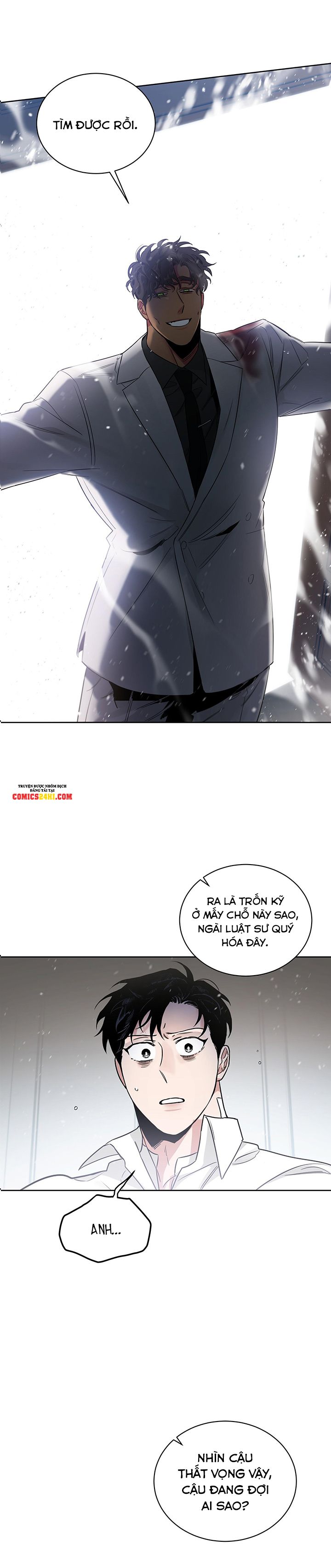 đọc truyện Đoá Hồng Và Ly Champagne Chương 45 ảnh 12 tại Thiên Thai Truyện