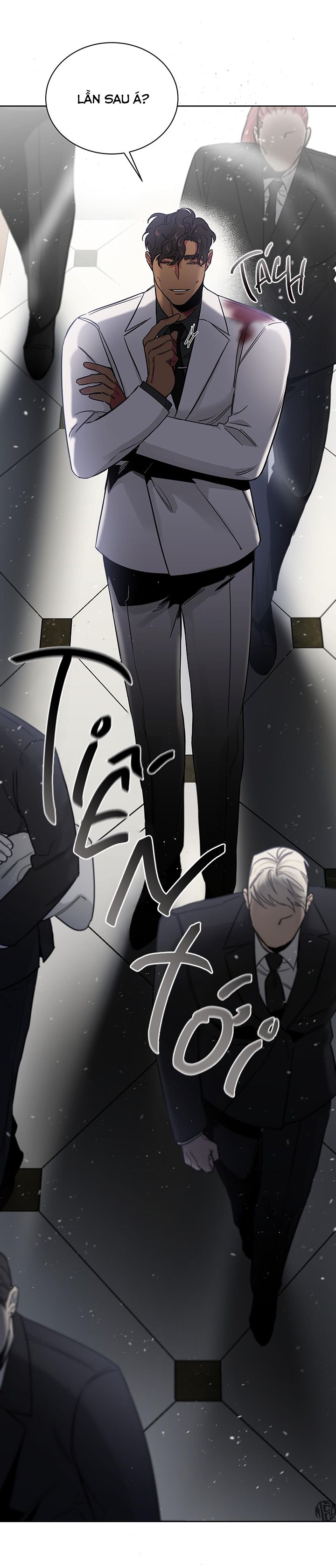 đọc truyện Đoá Hồng Và Ly Champagne Chương 45 ảnh 14 tại Thiên Thai Truyện