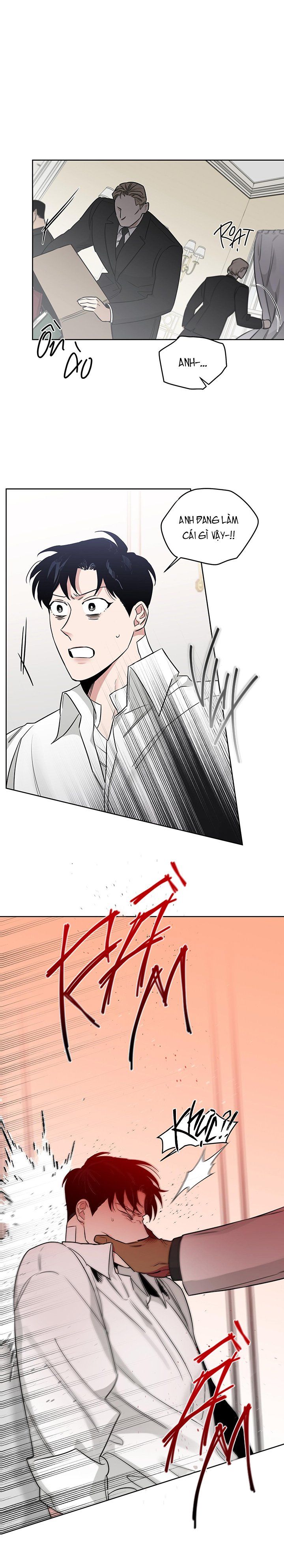 đọc truyện Đoá Hồng Và Ly Champagne Chương 45 ảnh 15 tại Thiên Thai Truyện