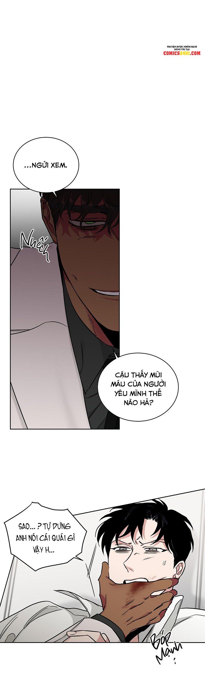 đọc truyện Đoá Hồng Và Ly Champagne Chương 45 ảnh 16 tại Thiên Thai Truyện