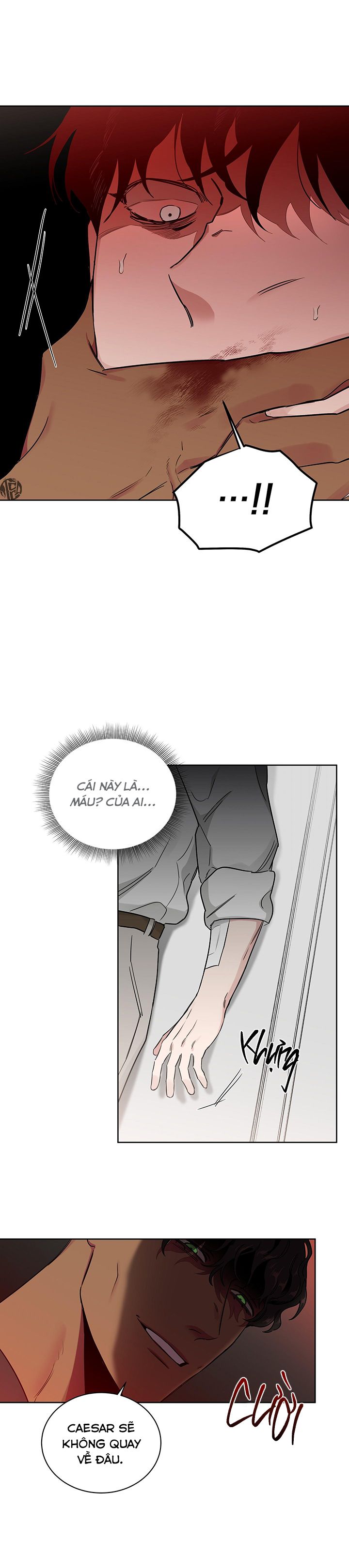 đọc truyện Đoá Hồng Và Ly Champagne Chương 45 ảnh 17 tại Thiên Thai Truyện