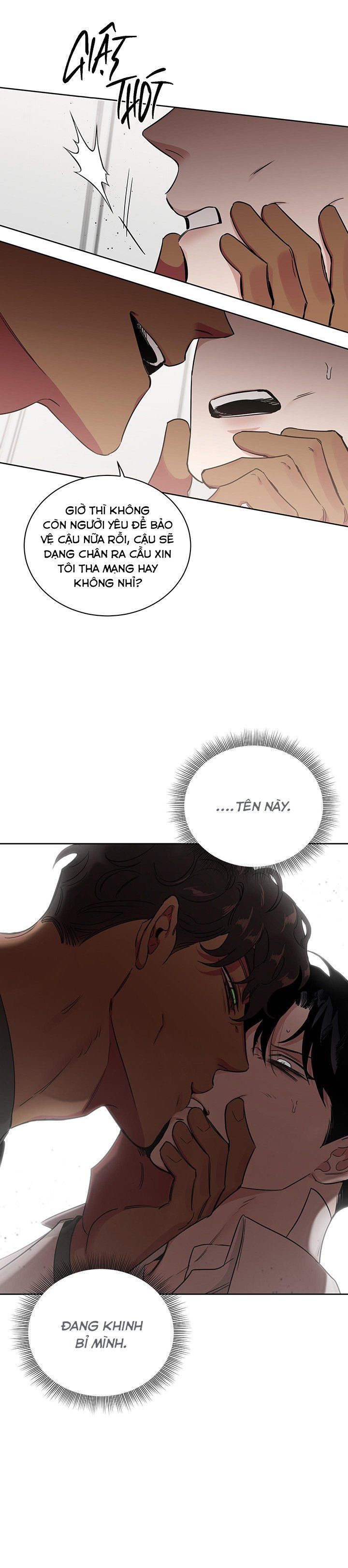 đọc truyện Đoá Hồng Và Ly Champagne Chương 45 ảnh 21 tại Thiên Thai Truyện