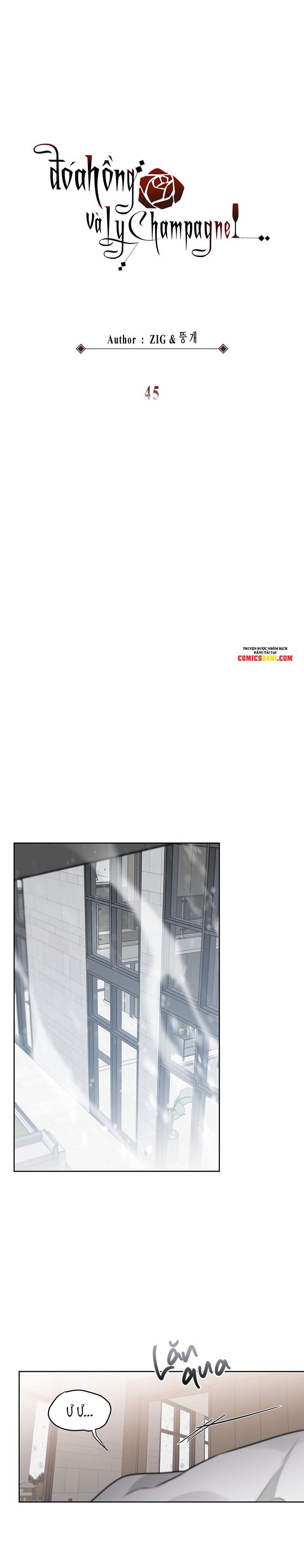 đọc truyện Đoá Hồng Và Ly Champagne Chương 45 ảnh 4 tại Thiên Thai Truyện