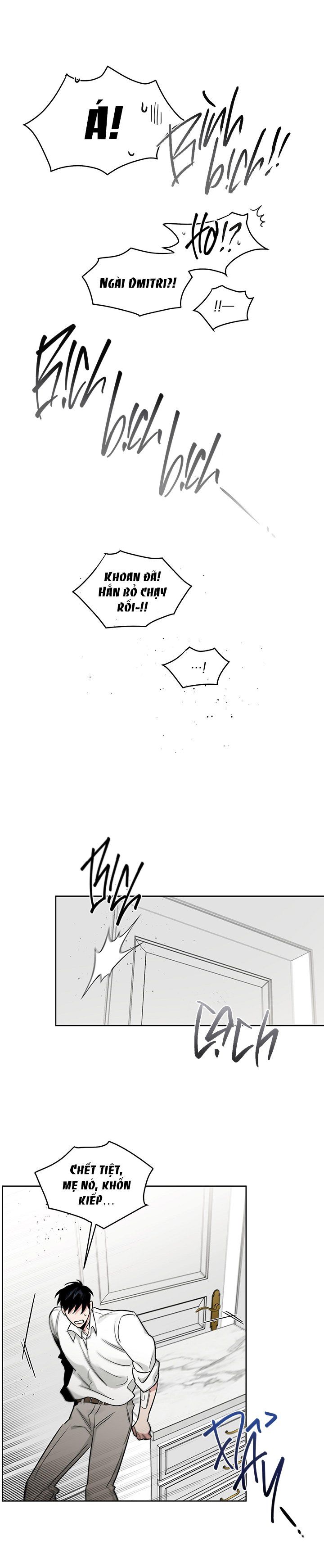 đọc truyện Đoá Hồng Và Ly Champagne Chương 45 ảnh 23 tại Thiên Thai Truyện