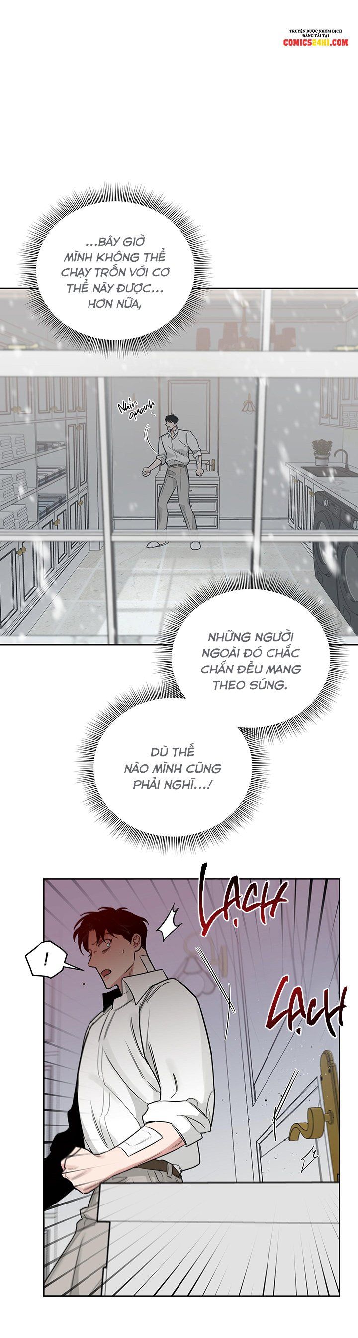 đọc truyện Đoá Hồng Và Ly Champagne Chương 45 ảnh 24 tại Thiên Thai Truyện