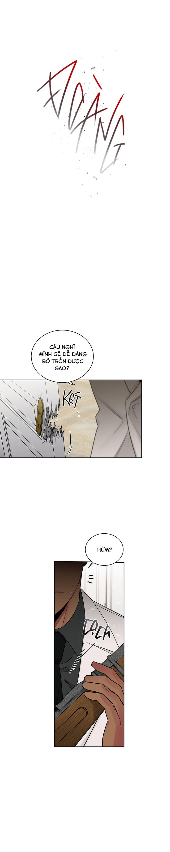 đọc truyện Đoá Hồng Và Ly Champagne Chương 45 ảnh 25 tại Thiên Thai Truyện