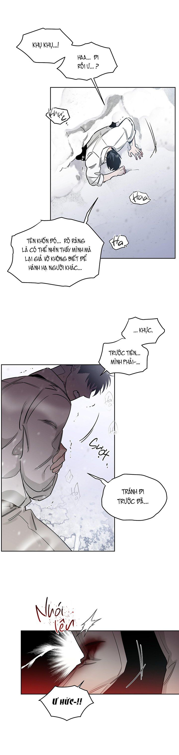 đọc truyện Đoá Hồng Và Ly Champagne Chương 45 ảnh 34 tại Thiên Thai Truyện