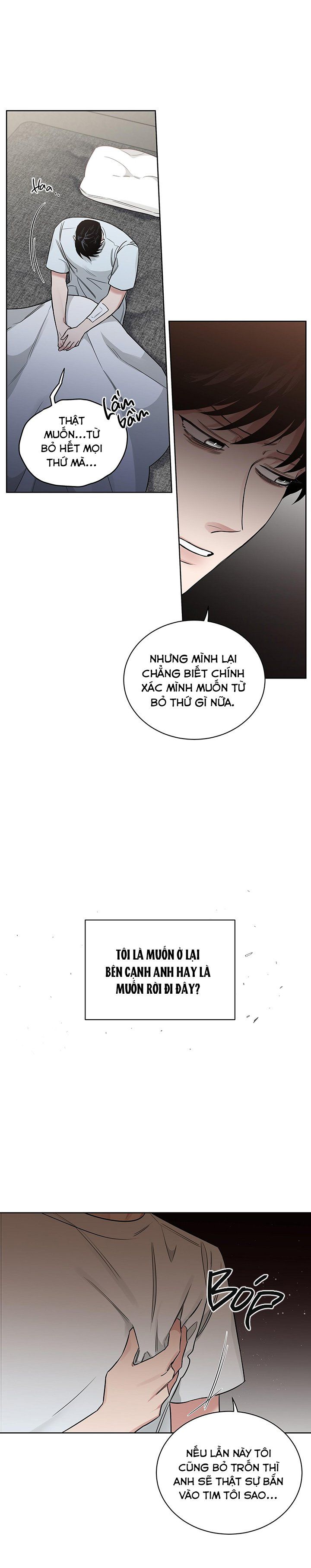 đọc truyện Đoá Hồng Và Ly Champagne Chương 45 ảnh 6 tại Thiên Thai Truyện