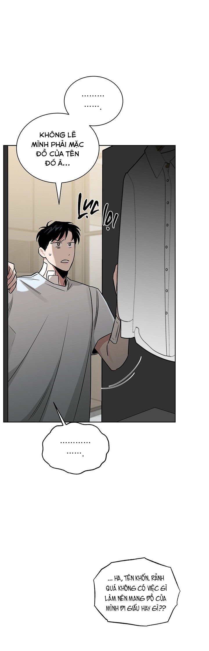 đọc truyện Đoá Hồng Và Ly Champagne Chương 45 ảnh 9 tại Thiên Thai Truyện