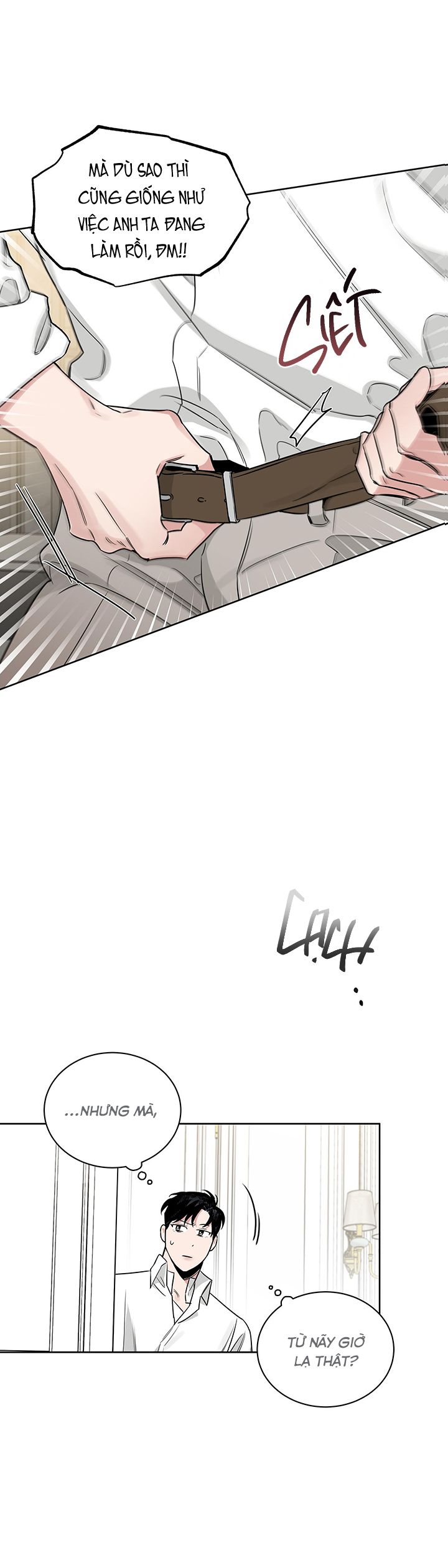 đọc truyện Đoá Hồng Và Ly Champagne Chương 45 ảnh 10 tại Thiên Thai Truyện