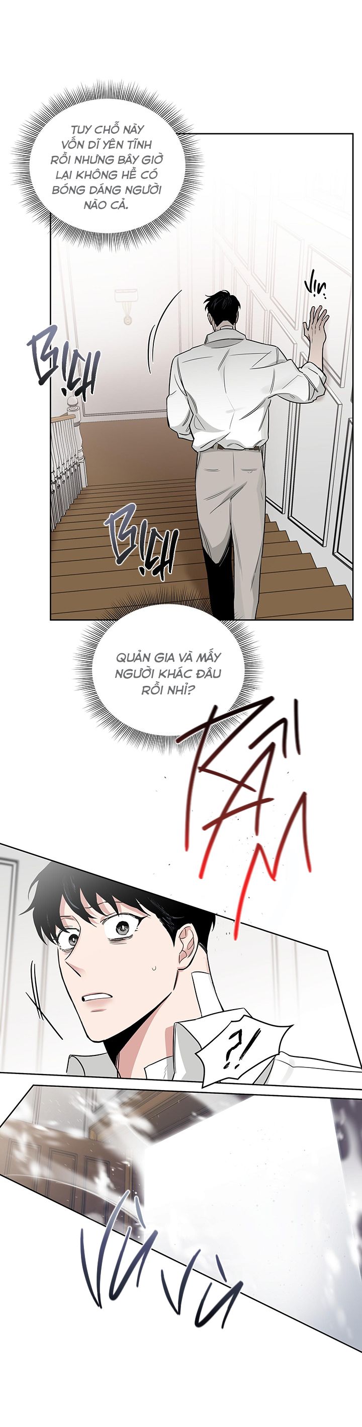 đọc truyện Đoá Hồng Và Ly Champagne Chương 45 ảnh 11 tại Thiên Thai Truyện