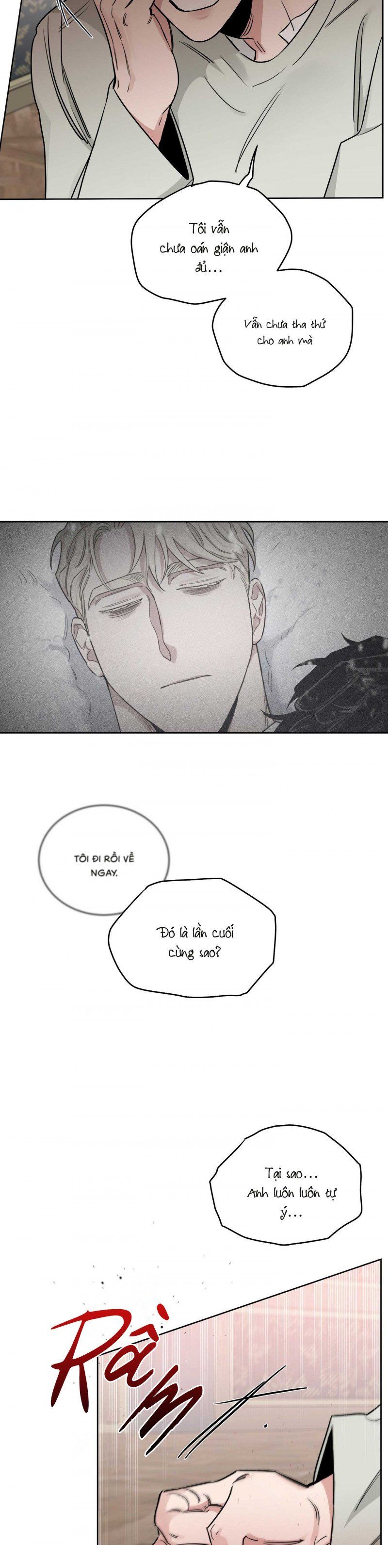 đọc truyện Đoá Hồng Và Ly Champagne Chương 46.5 ảnh 13 tại Thiên Thai Truyện