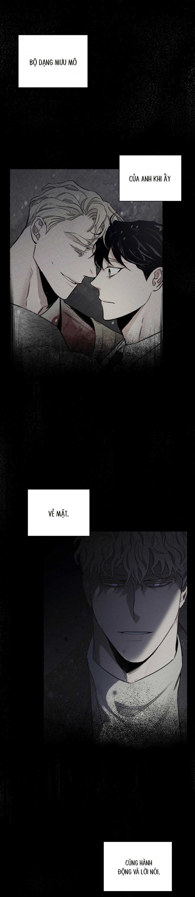 đọc truyện Đoá Hồng Và Ly Champagne Chương 46.5 ảnh 17 tại Thiên Thai Truyện