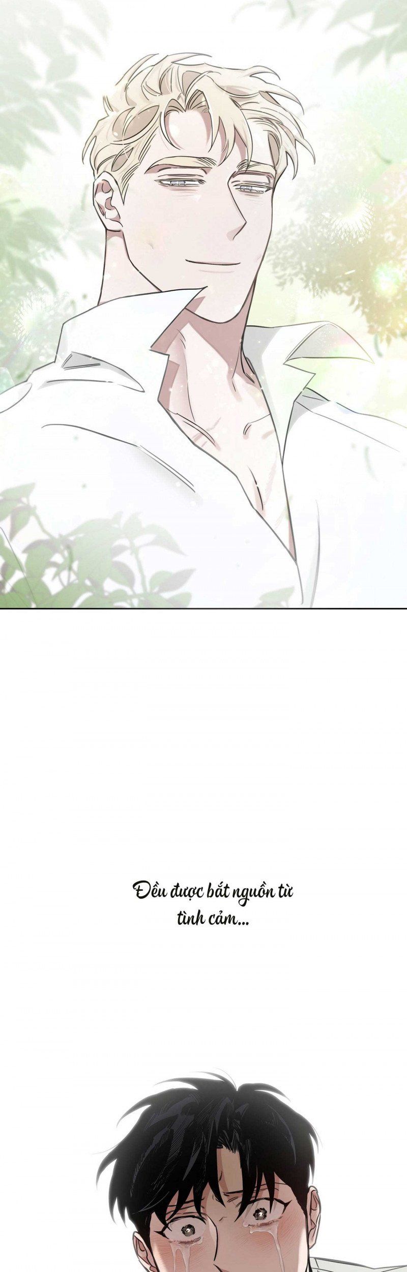 đọc truyện Đoá Hồng Và Ly Champagne Chương 46.5 ảnh 19 tại Thiên Thai Truyện