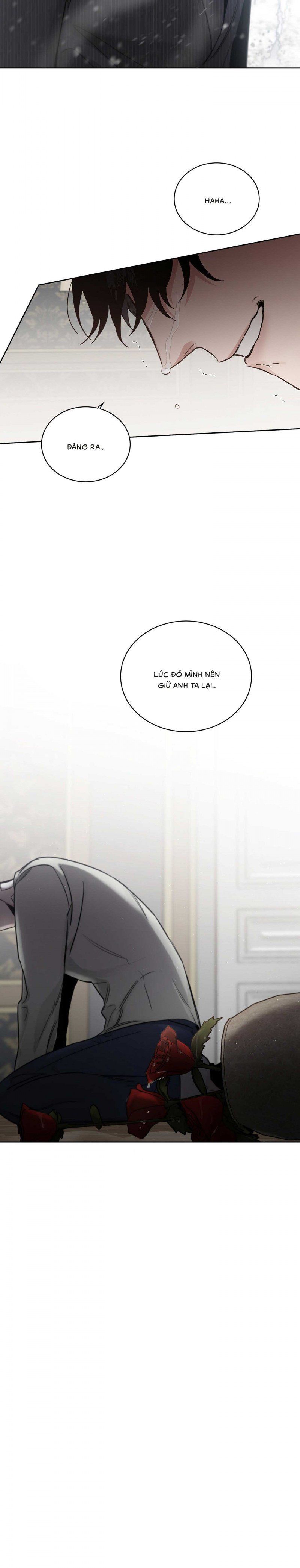 đọc truyện Đoá Hồng Và Ly Champagne Chương 46.5 ảnh 21 tại Thiên Thai Truyện