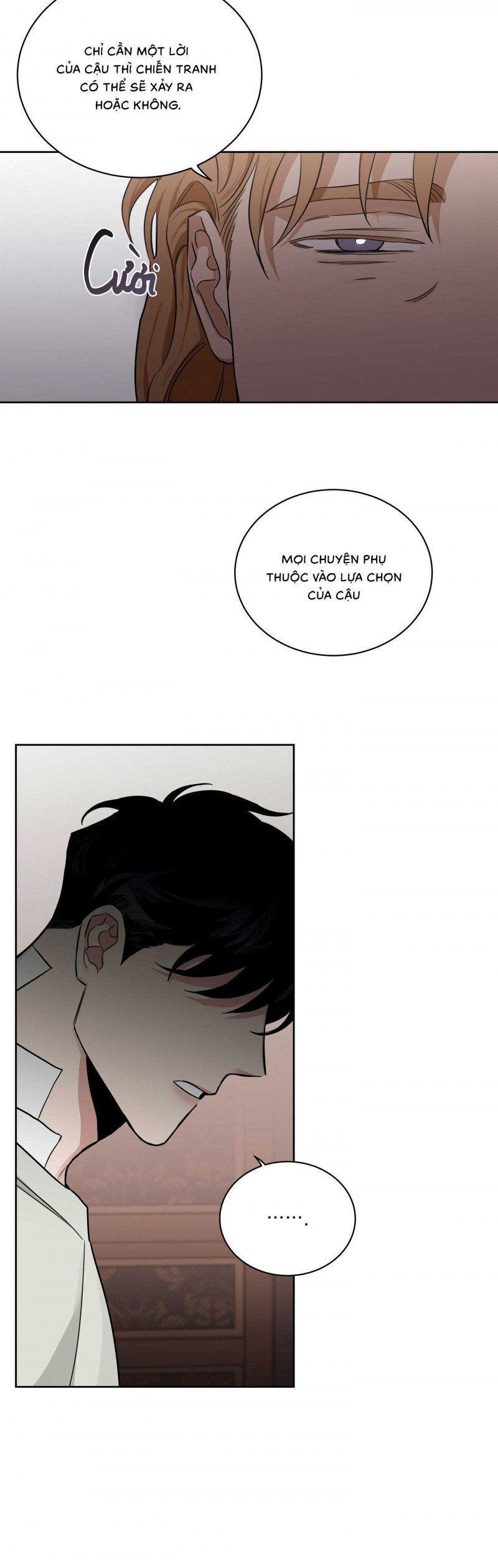 đọc truyện Đoá Hồng Và Ly Champagne Chương 46.5 ảnh 5 tại Thiên Thai Truyện