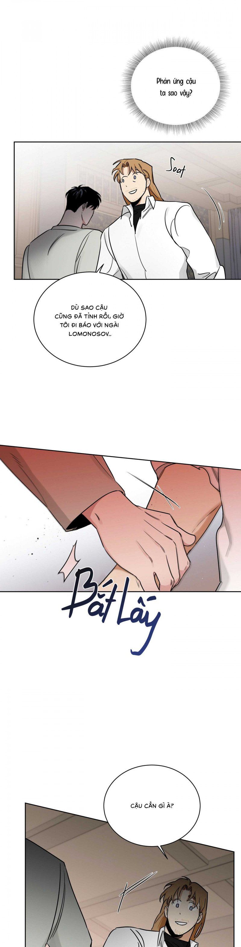 đọc truyện Đoá Hồng Và Ly Champagne Chương 46.5 ảnh 6 tại Thiên Thai Truyện