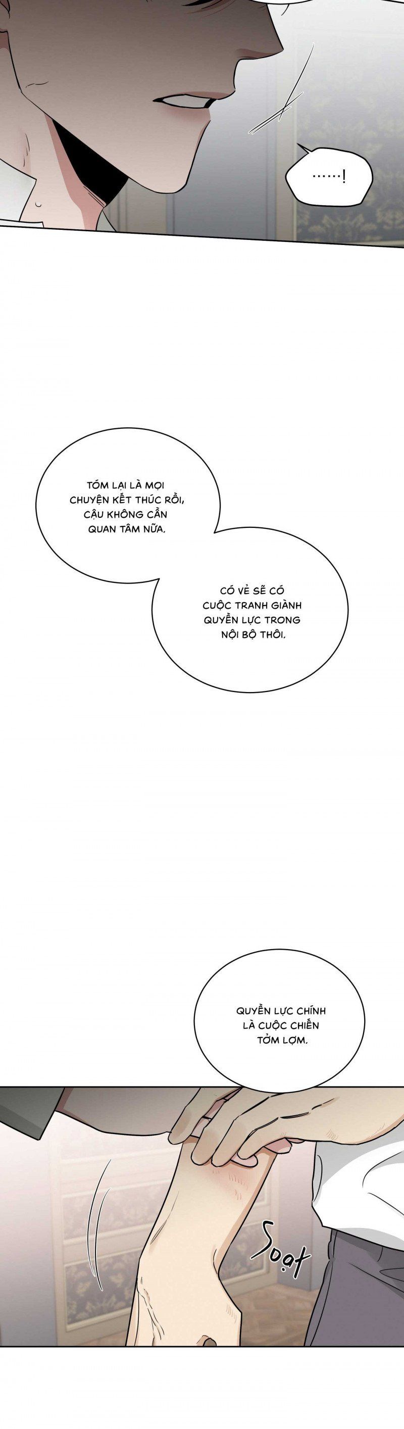 đọc truyện Đoá Hồng Và Ly Champagne Chương 46.5 ảnh 8 tại Thiên Thai Truyện