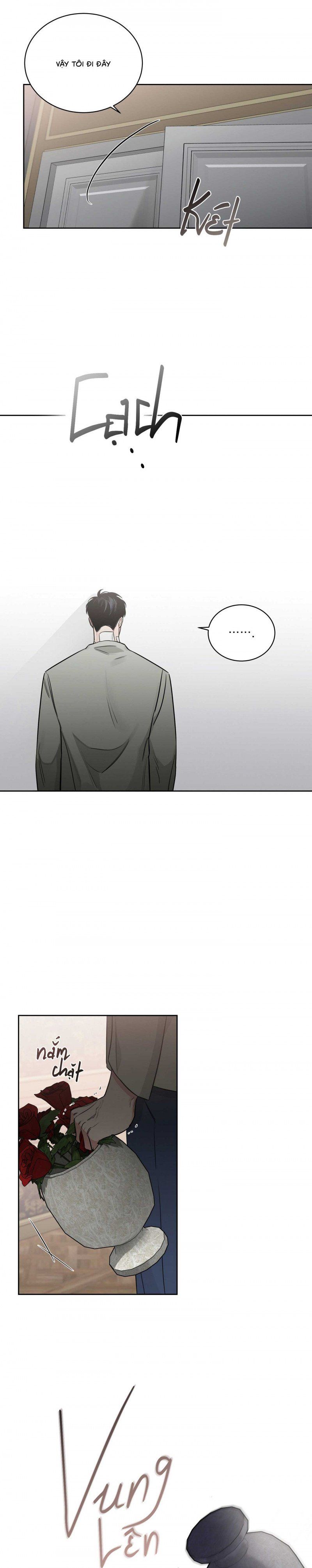 đọc truyện Đoá Hồng Và Ly Champagne Chương 46.5 ảnh 9 tại Thiên Thai Truyện