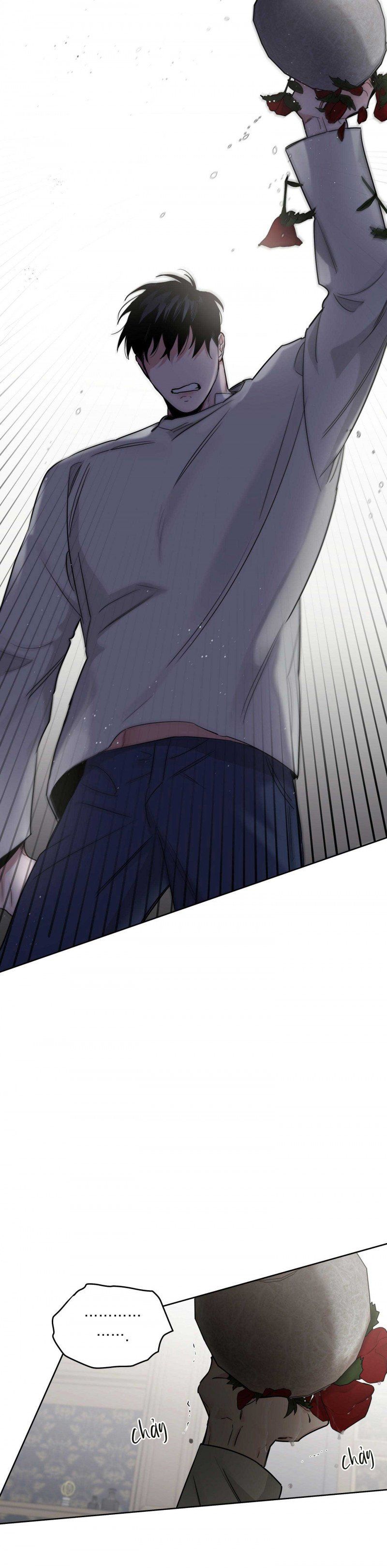 đọc truyện Đoá Hồng Và Ly Champagne Chương 46.5 ảnh 10 tại Thiên Thai Truyện