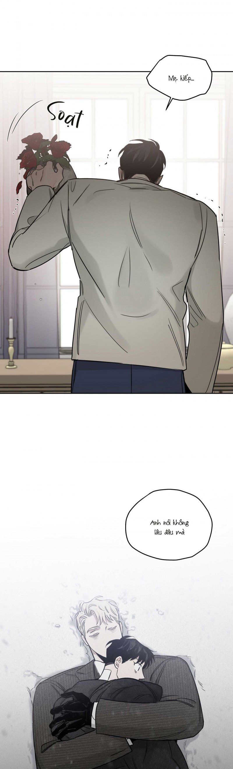 đọc truyện Đoá Hồng Và Ly Champagne Chương 46.5 ảnh 11 tại Thiên Thai Truyện