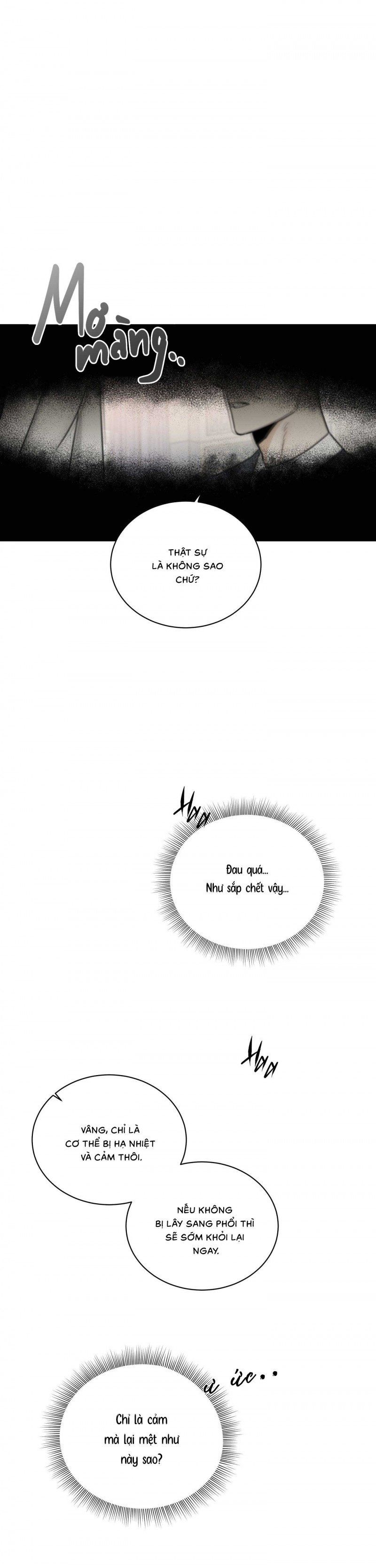 đọc truyện Đoá Hồng Và Ly Champagne Chương 46 ảnh 3 tại Thiên Thai Truyện