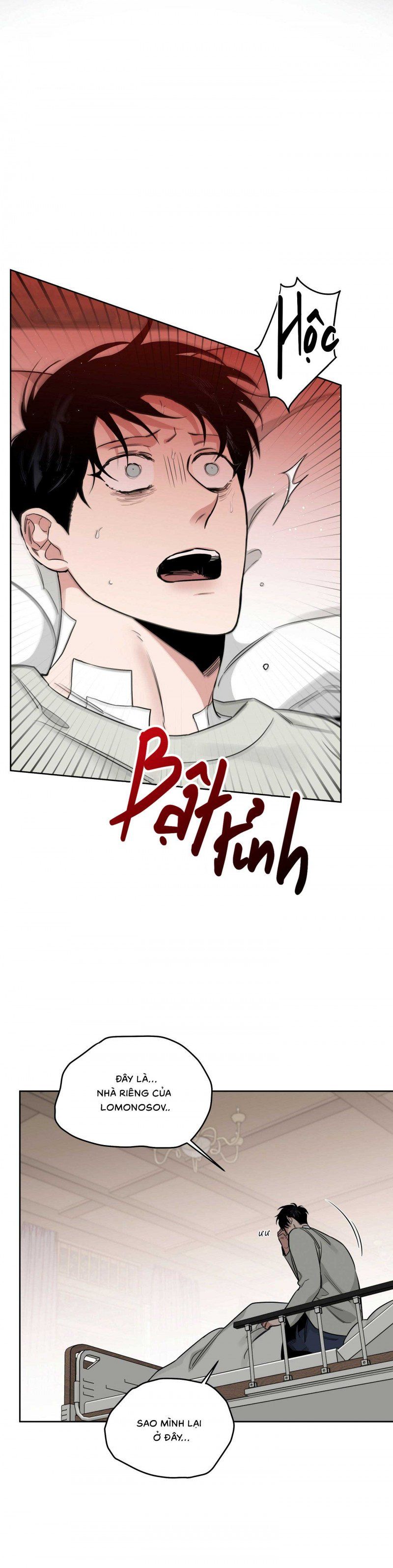 đọc truyện Đoá Hồng Và Ly Champagne Chương 46 ảnh 13 tại Thiên Thai Truyện