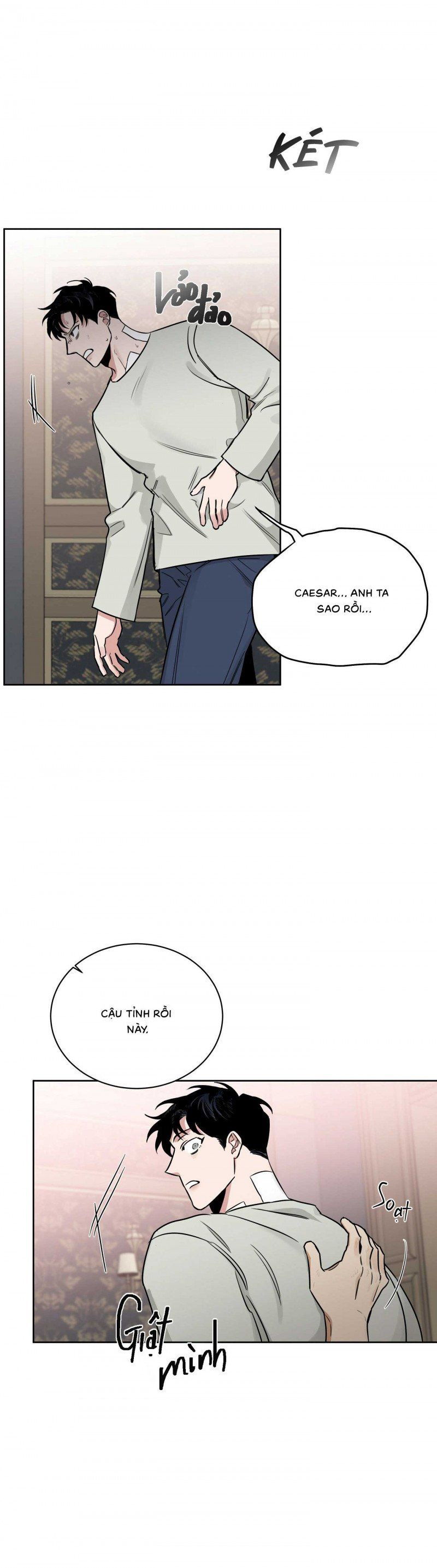 đọc truyện Đoá Hồng Và Ly Champagne Chương 46 ảnh 14 tại Thiên Thai Truyện