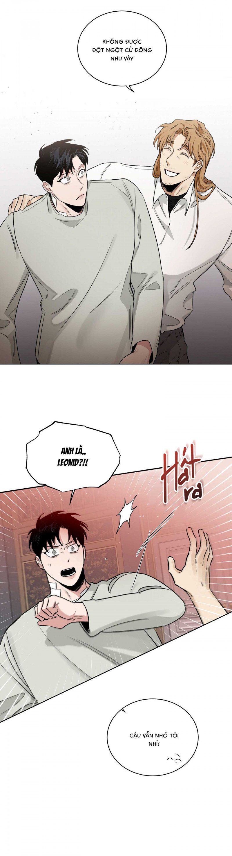 đọc truyện Đoá Hồng Và Ly Champagne Chương 46 ảnh 15 tại Thiên Thai Truyện